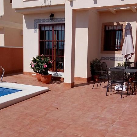 Vila Casa Anna El Puerto de Mazarrón Exteriér fotografie