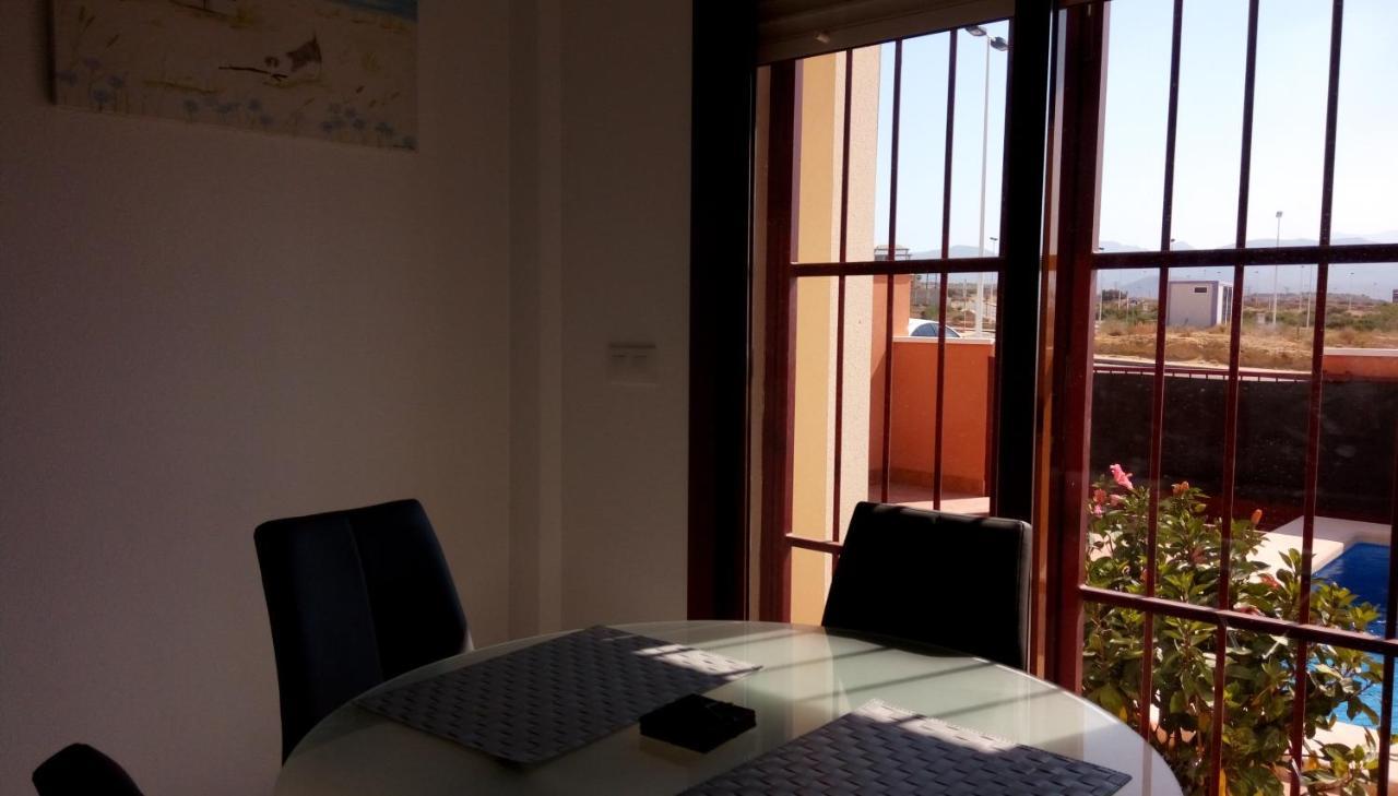 Vila Casa Anna El Puerto de Mazarrón Exteriér fotografie