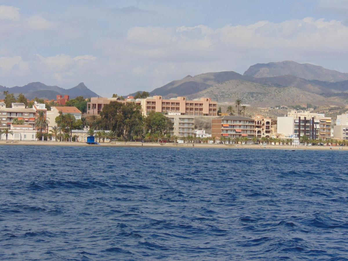 Vila Casa Anna El Puerto de Mazarrón Exteriér fotografie