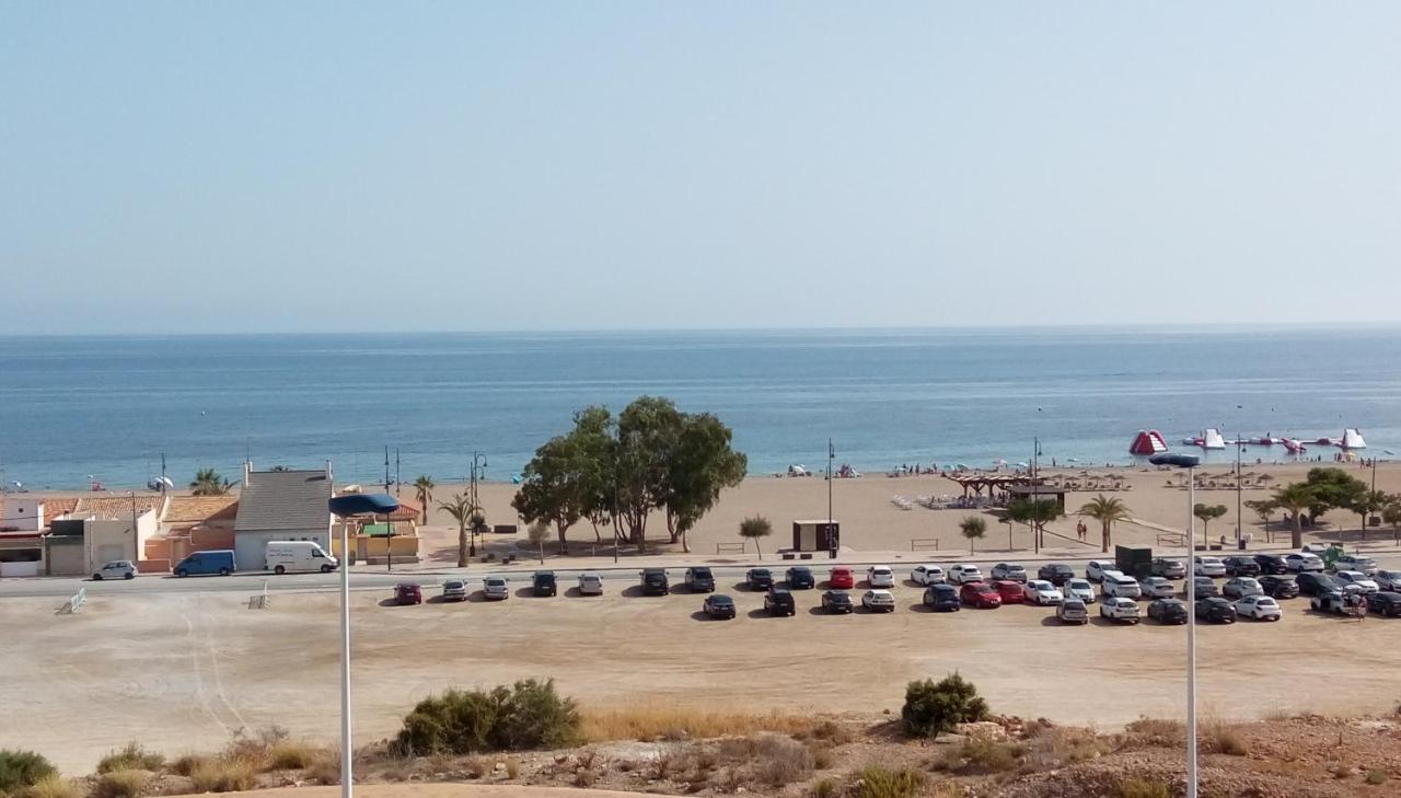 Vila Casa Anna El Puerto de Mazarrón Exteriér fotografie