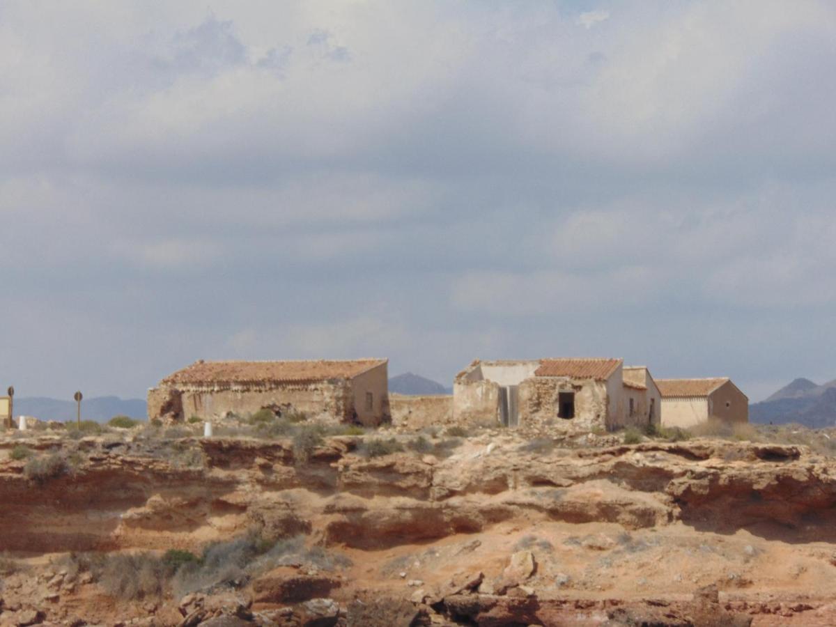Vila Casa Anna El Puerto de Mazarrón Exteriér fotografie