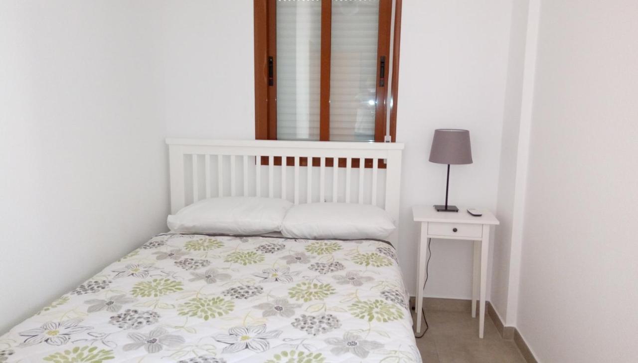 Vila Casa Anna El Puerto de Mazarrón Exteriér fotografie
